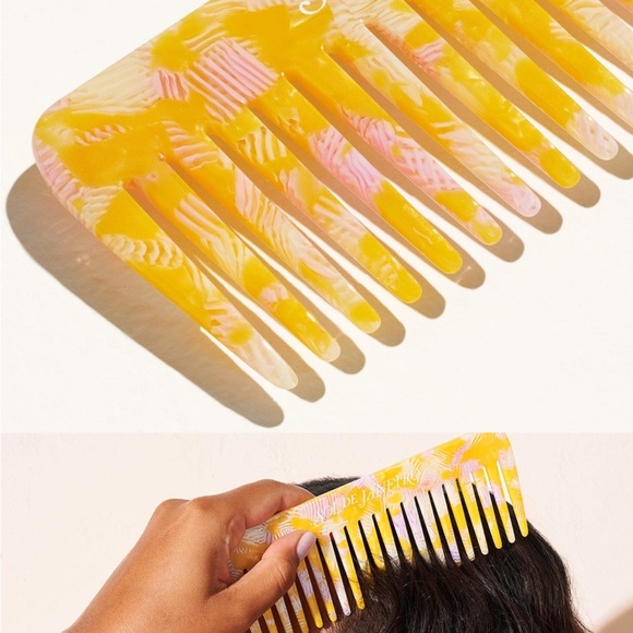 Limited Edition Sunny Sol Wide Tooth Comb - Picture 2 of 7